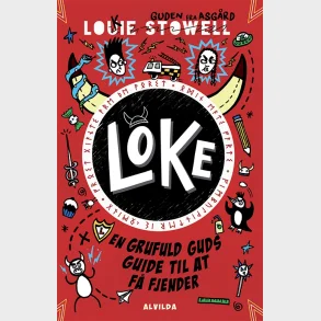 Loke 4: En grufuld guds guide til at f� fjender