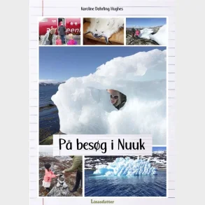 P� bes�g i Nuuk