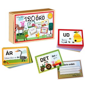 Wacky Wonders | 120 ord