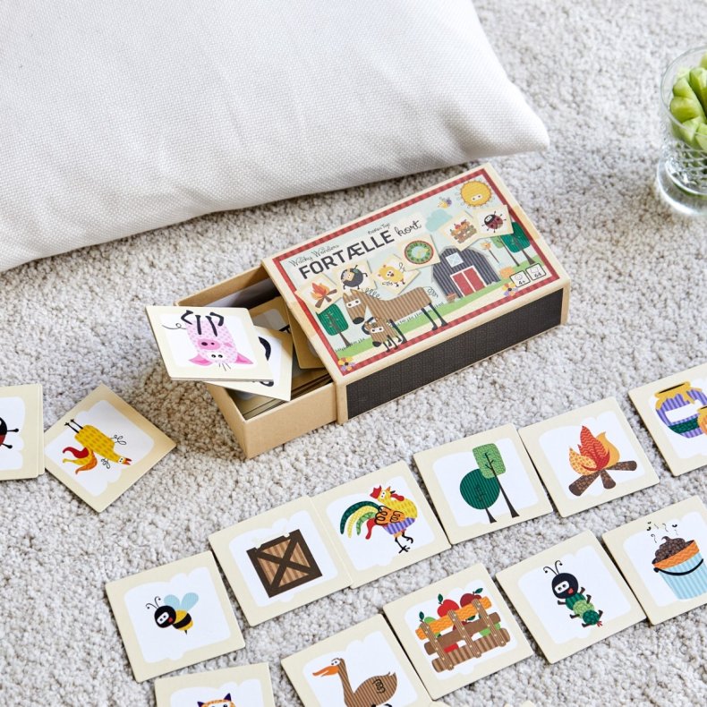 Wacky Wonders | Fortllekort