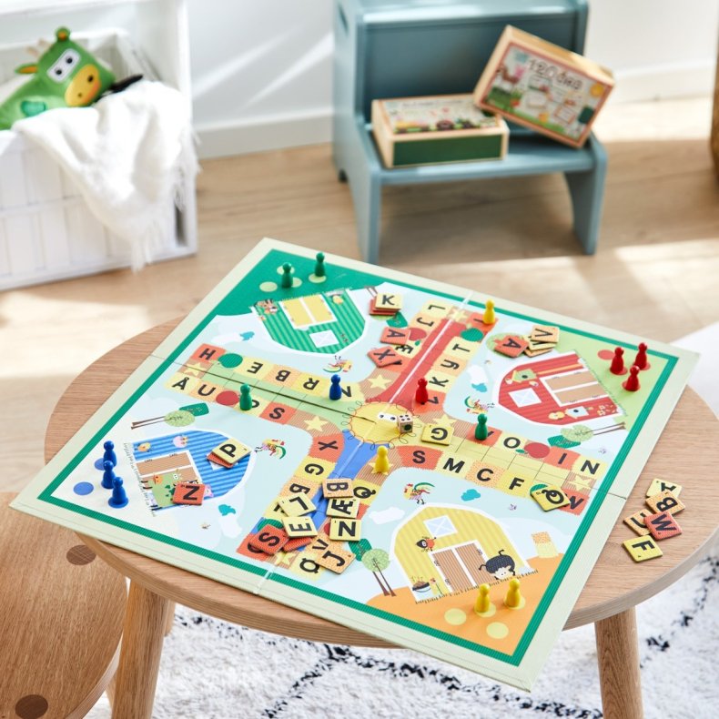 Ludo - Alfabet