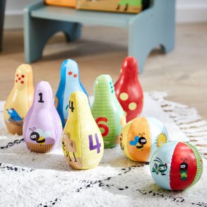 Barbo Toys | Soft bowling