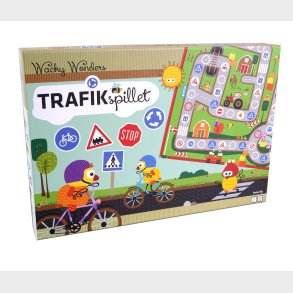 Wacky Wonders | Trafikspillet