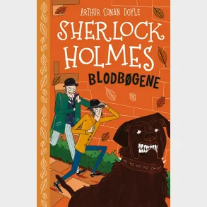 Sherlock Holmes 12: Blodb�gene