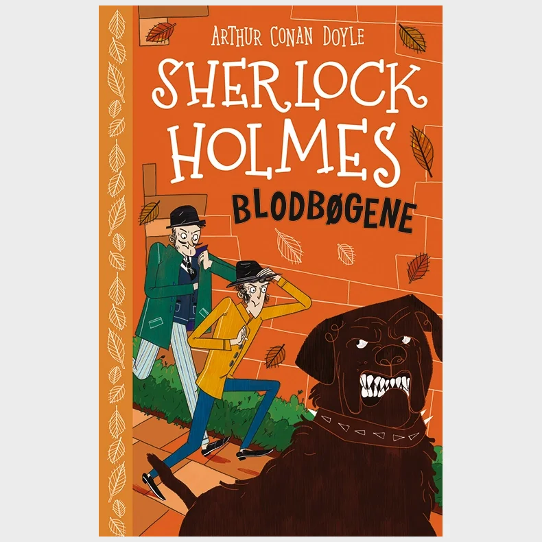 Sherlock Holmes 12: Blodb�gene
