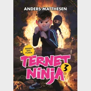 Ternet Ninja 3 - filmudgave