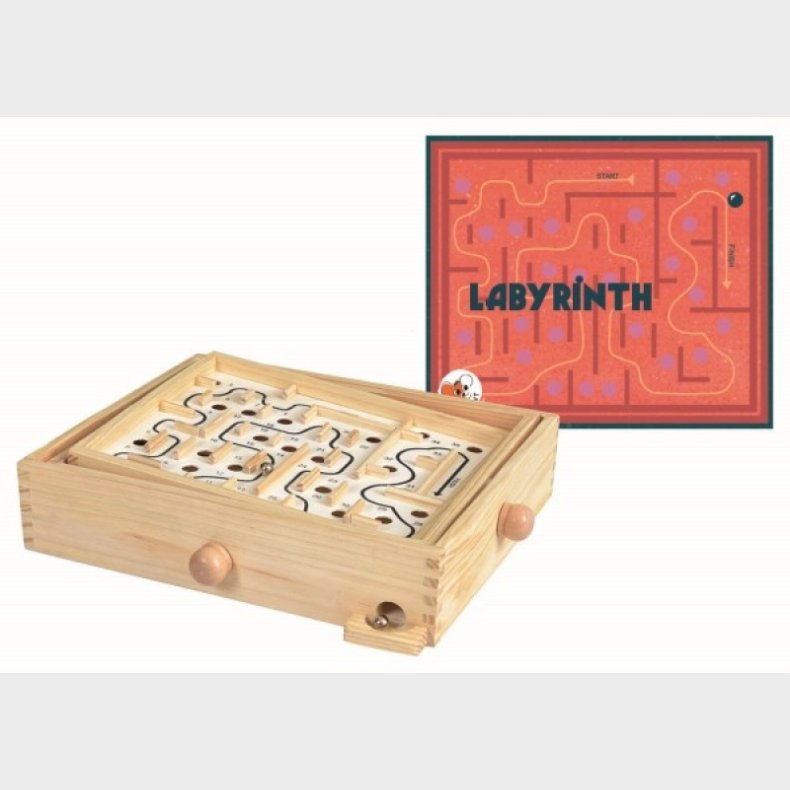 Egmont Toys | Labyrintspil