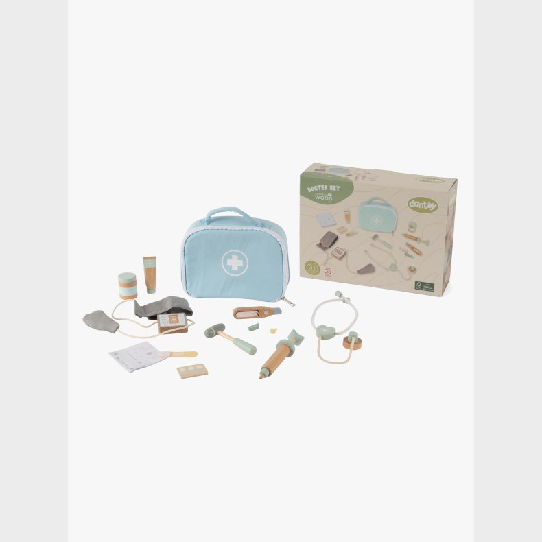 Dantoy Doktorst Gaveske 23 Dele