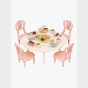 Sylvanian Families Dukkehustilbeh�r Kaffe- og Kagefad