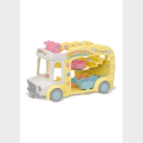 Sylvanian Families Regnbuebus
