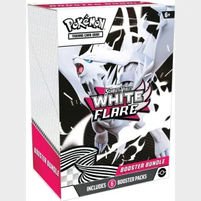 Pokemon Booster Bundle RSV10.5 White Flare - Reshiram