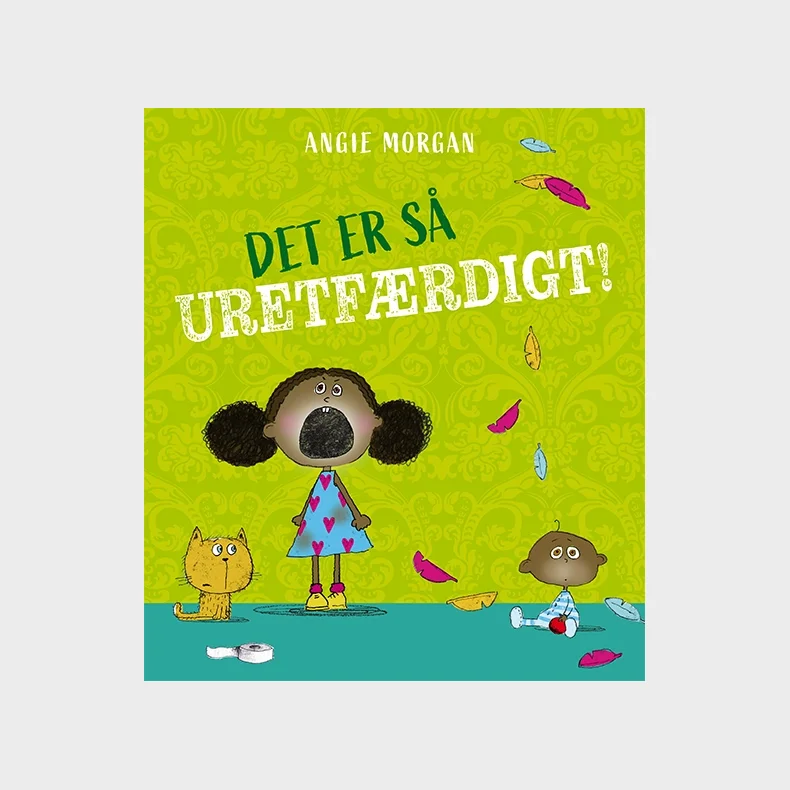Det er s uretfrdigt
