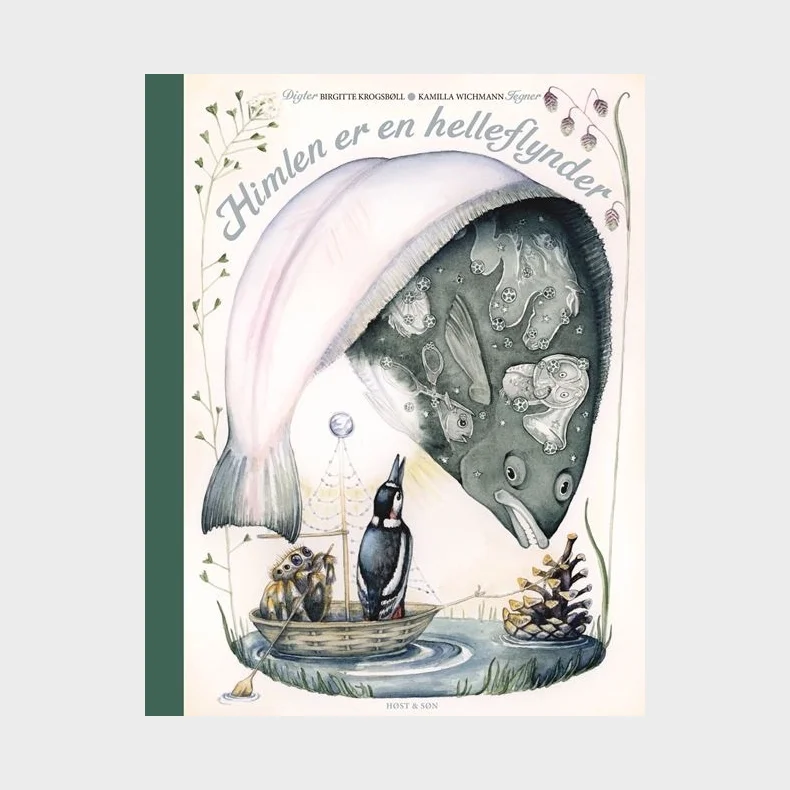 Himlen er en helleflynder