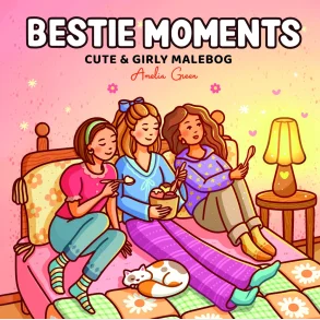 Bestie Moments: Cute & Girly malebog