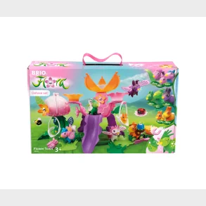 BRIO Flora 36242 Blomsterby