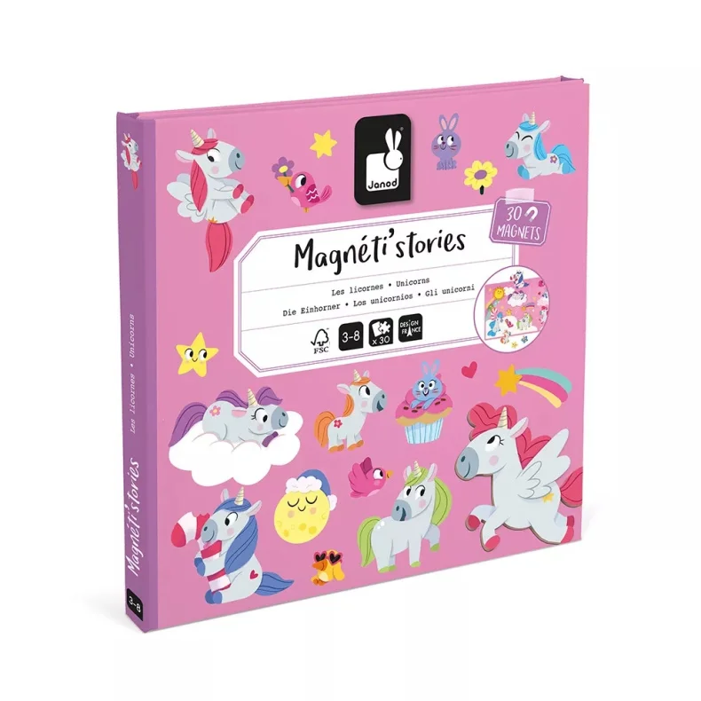 Magneti&apos;Stories - Unicorns