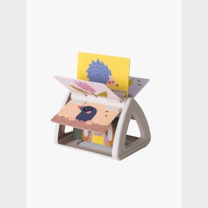 TAF Toys  Tummy Time Spinning Aktivitetsleget�j Bog