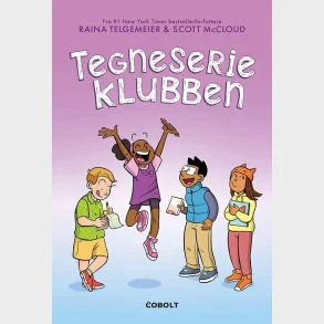 Tegneserieklubben