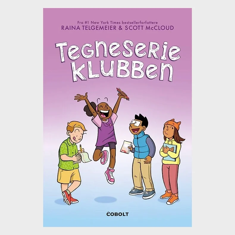 Tegneserieklubben
