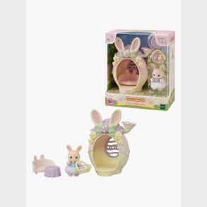 Sylvanian Families Figurs�t P�ske�g med Kanin