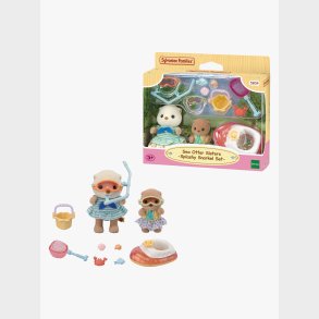 Sylvanian Families Figurs�t Havoddere med Snorkels�t