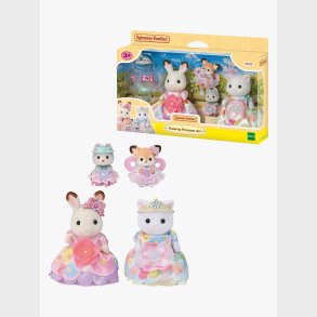 Sylvanian Families Figurs�t Blomsterprinsesser