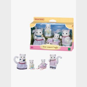 Sylvanian Families Figurs�t Familien Sneleopard