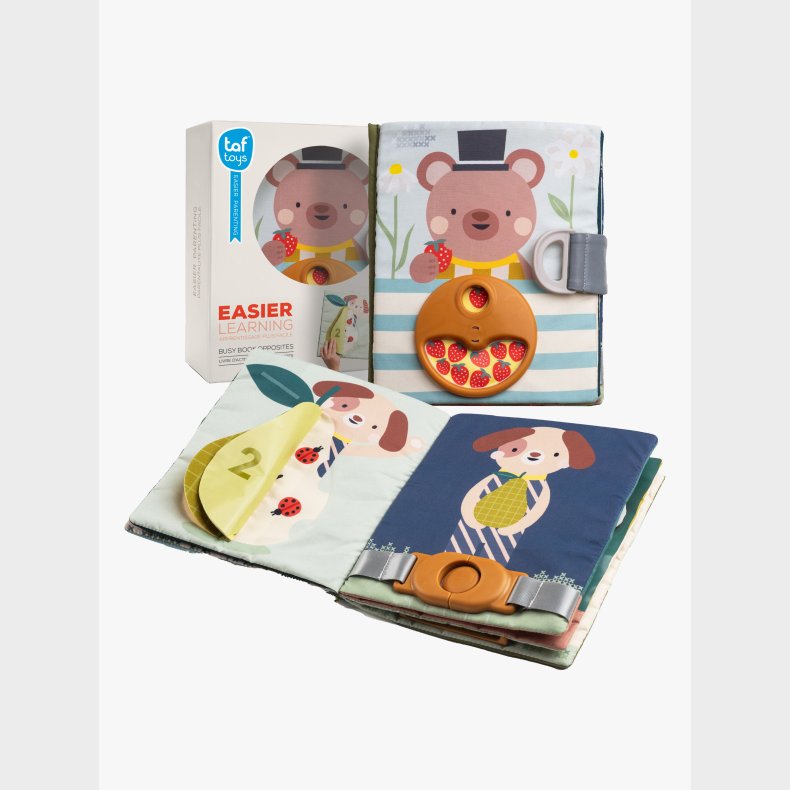 TAF Toys Fantasy Puslebog