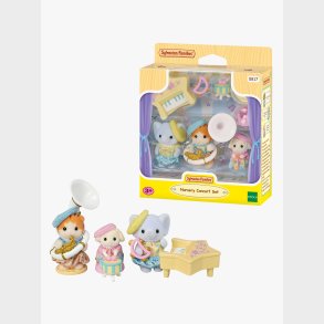 Sylvanian Families Leges�t Lille Prinsesser Koncert