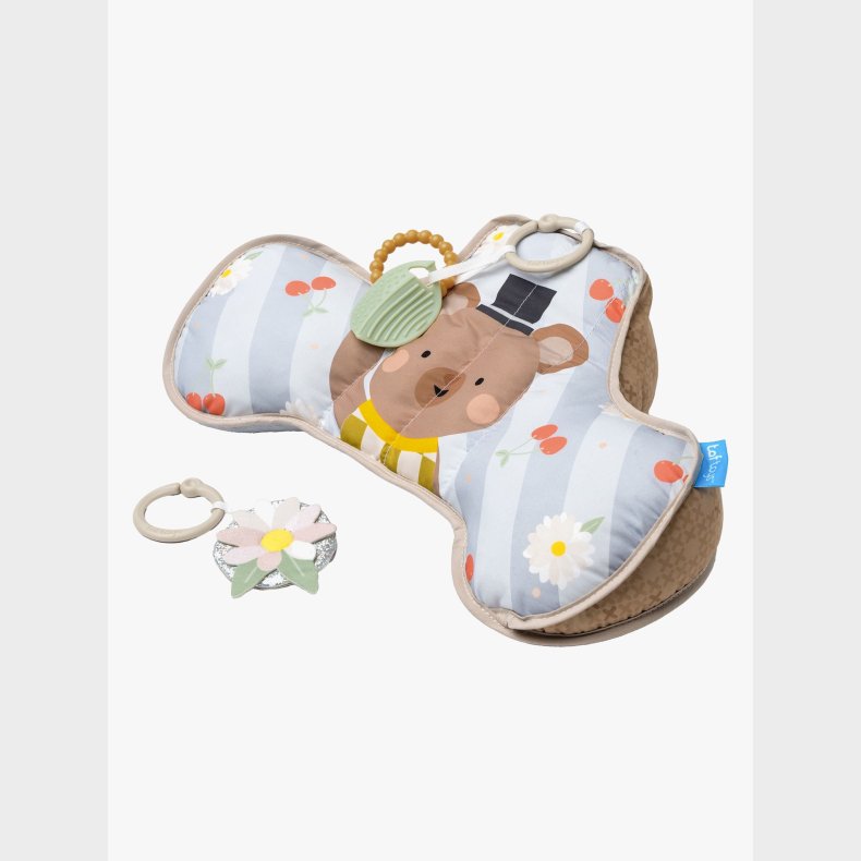 TAF Toys Bear Tummy Time Aktivitetsleget�j