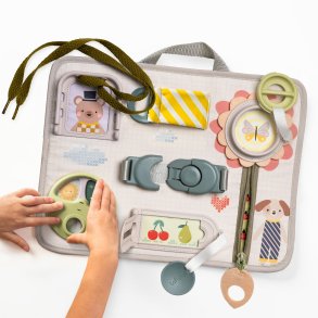 TAF Toys Snap`n Learn Board Aktivitetsleget�j