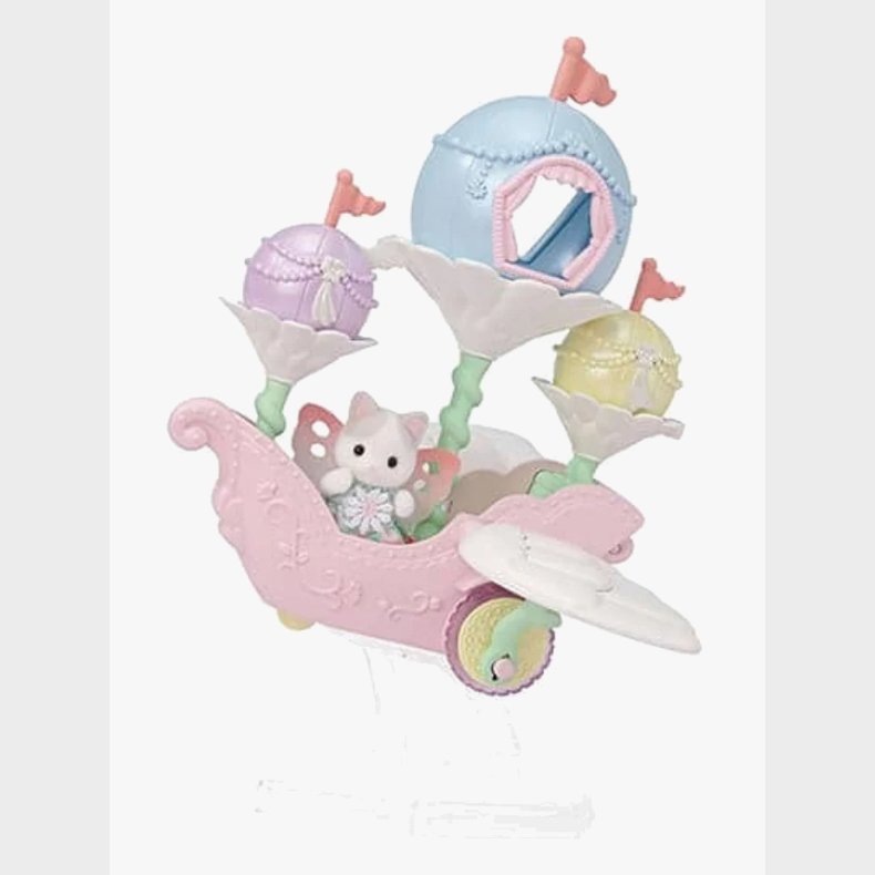 Sylvanian Families Floral Fantasy Skyship Leges�t