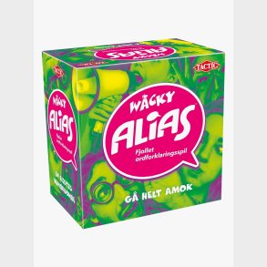 Tactic Snack Play Alias: Wacky