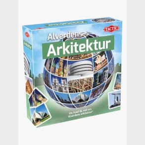 Tactic Architecture of the World