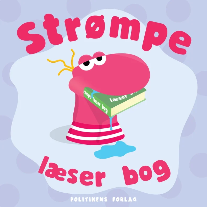 Str�mpe l�ser bog