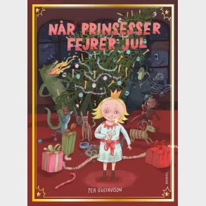 N�r prinsesser fejrer jul