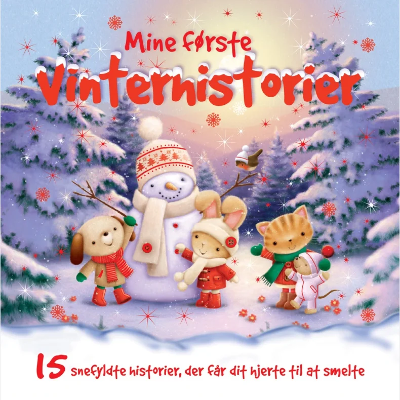 Mine f�rste vinterhistorier