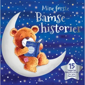 Mine frste bamsehistorier