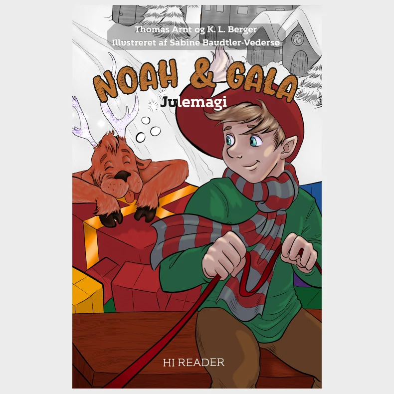 Noah & Gala: Julemagi