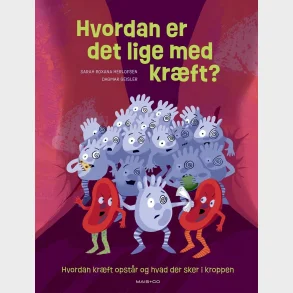 Hvordan er det lige med krft?