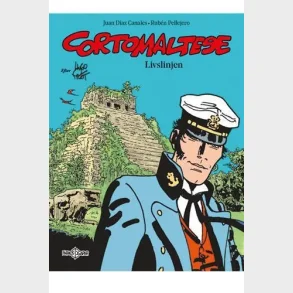 Corto Maltese: Livslinjen