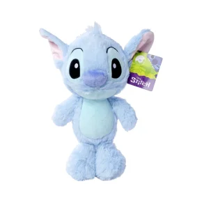 Disney Stitch Bamse, ekstra bl�d 25 cm
