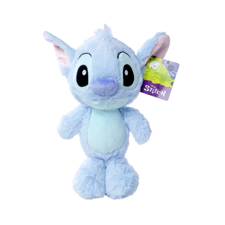 Disney Stitch Bamse, ekstra bl�d 25 cm