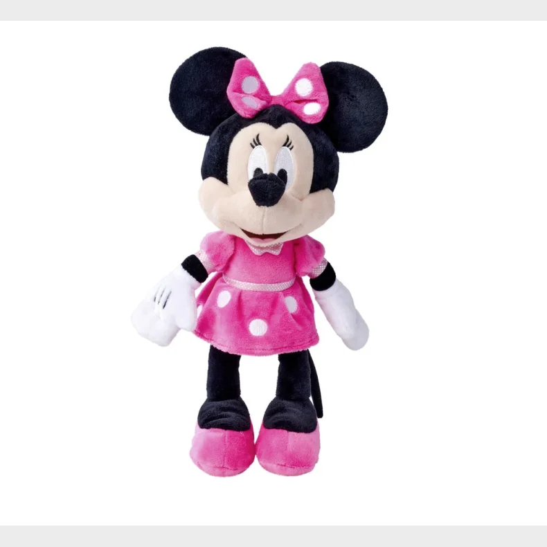 Disney Minnie Mouse Bamse 25 cm