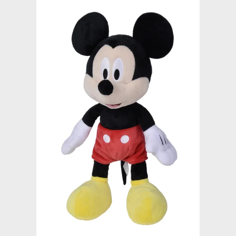 Disney Mickey Mouse Bamse 25 cm