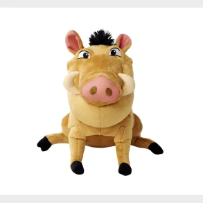 Disney Lvernes Konge Pumbaa Bamse 25 cm