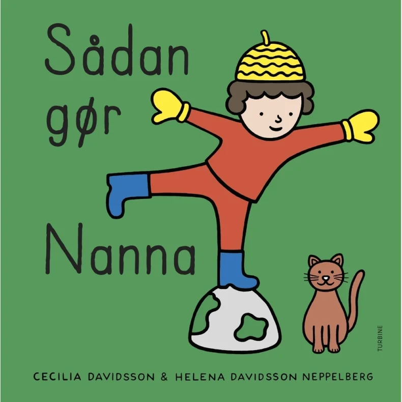 S�dan g�r Nanna