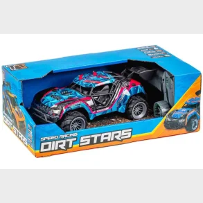 RC SPEED RACING BL/PINK