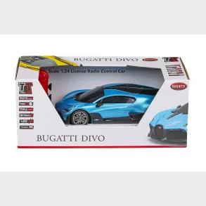 RC Bugatti Divo bl