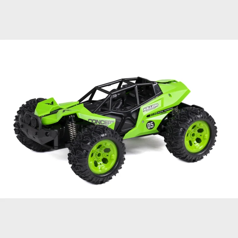 RC Sneak Killer gr�n